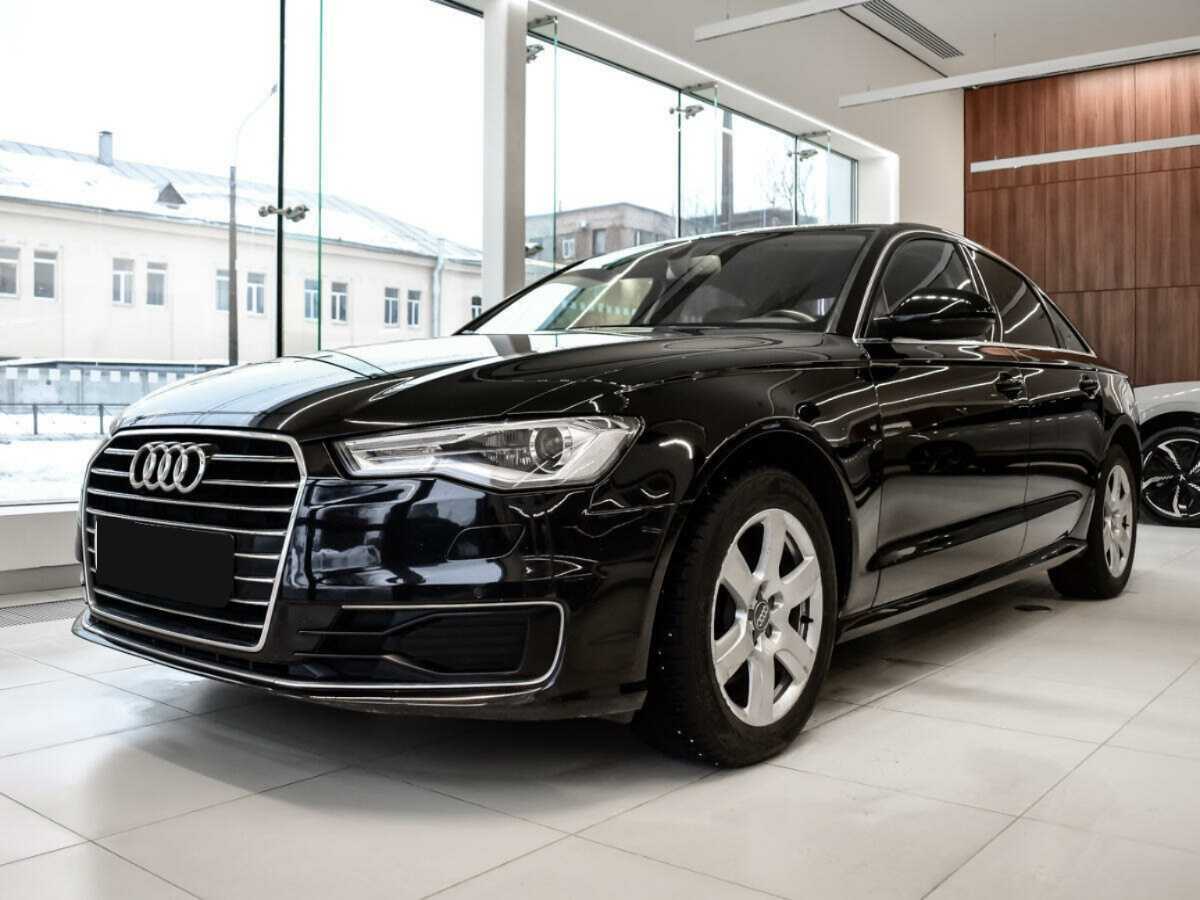 Купить Audi A6, 2014, 127 756 км, фото №1