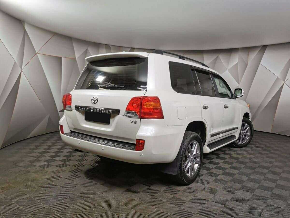 Купить Toyota Land Cruiser, 2015, 103 799 км, фото №2