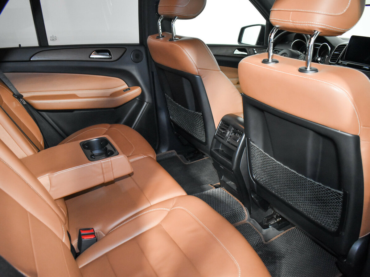 Купить Mercedes-Benz GLE 300 I (W166), 2017, 103 922 км, фото №13