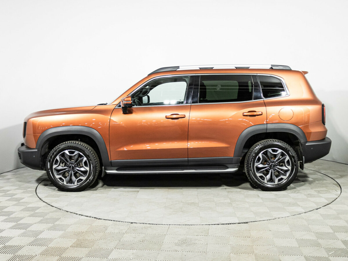 Купить Haval Dargo, 2023, 52 368 км, фото №8
