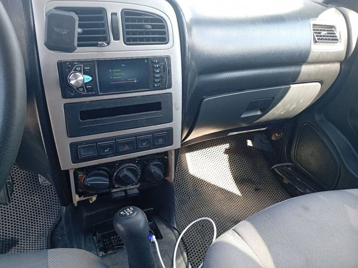 Купить Chery Amulet (A15), 2007, 140 000 км, фото №24