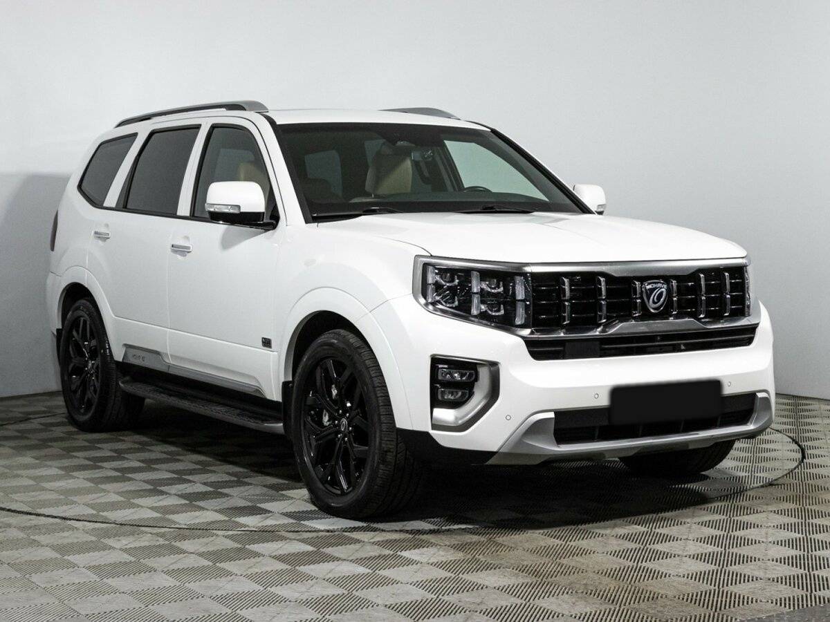 Купить Kia Mohave, 2019, 91 000 км, фото №3