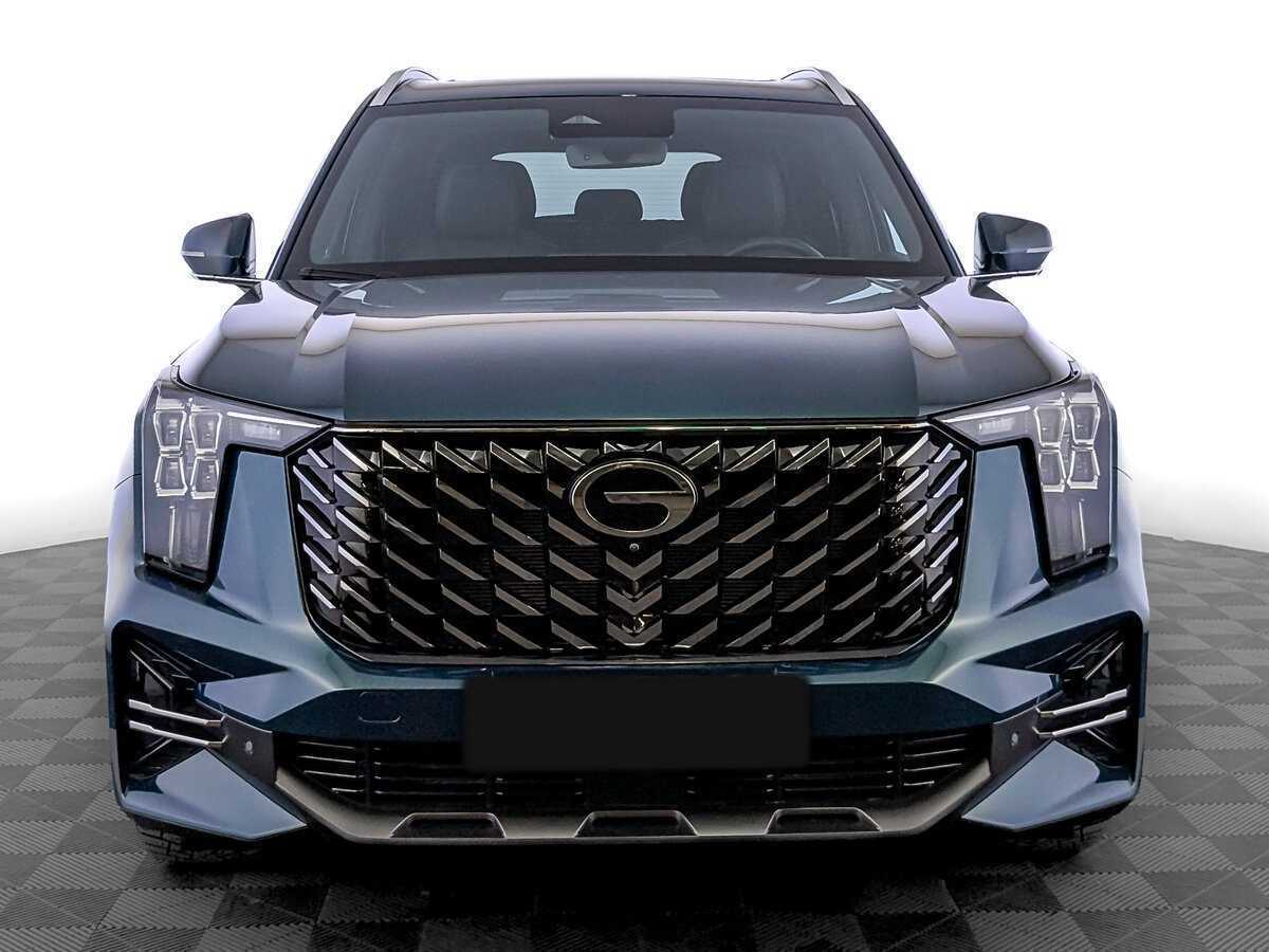 Купить GAC GS8, 2024, 5 308 км, фото №2