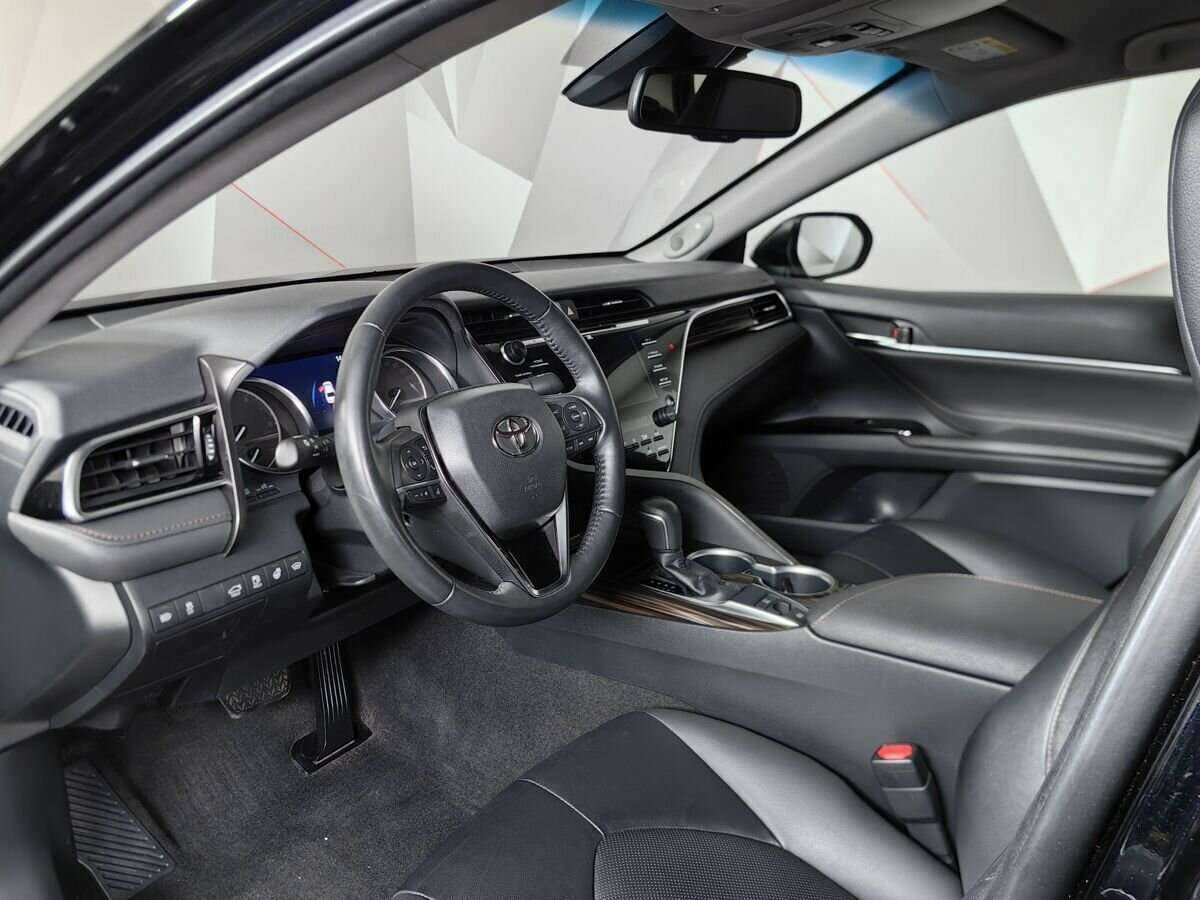 Купить Toyota Camry, 2020, 35 625 км, фото №13