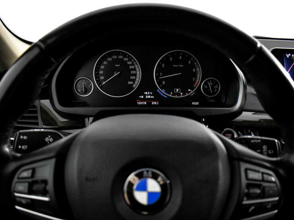 Купить BMW X5 35i, 2015, 133 127 км, фото №18