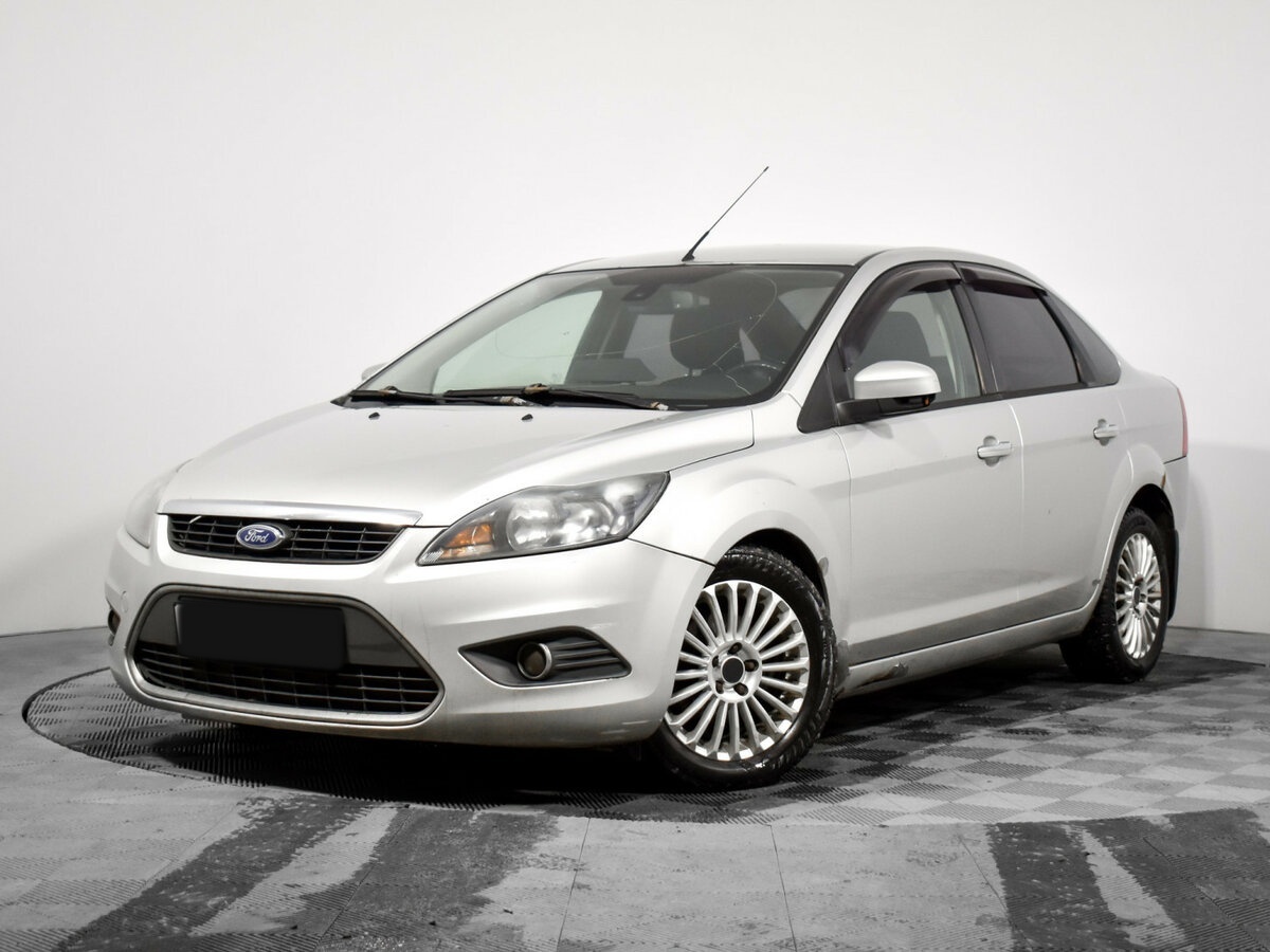Купить Ford Focus II Рестайлинг, 2010, 308 596 км, фото №1
