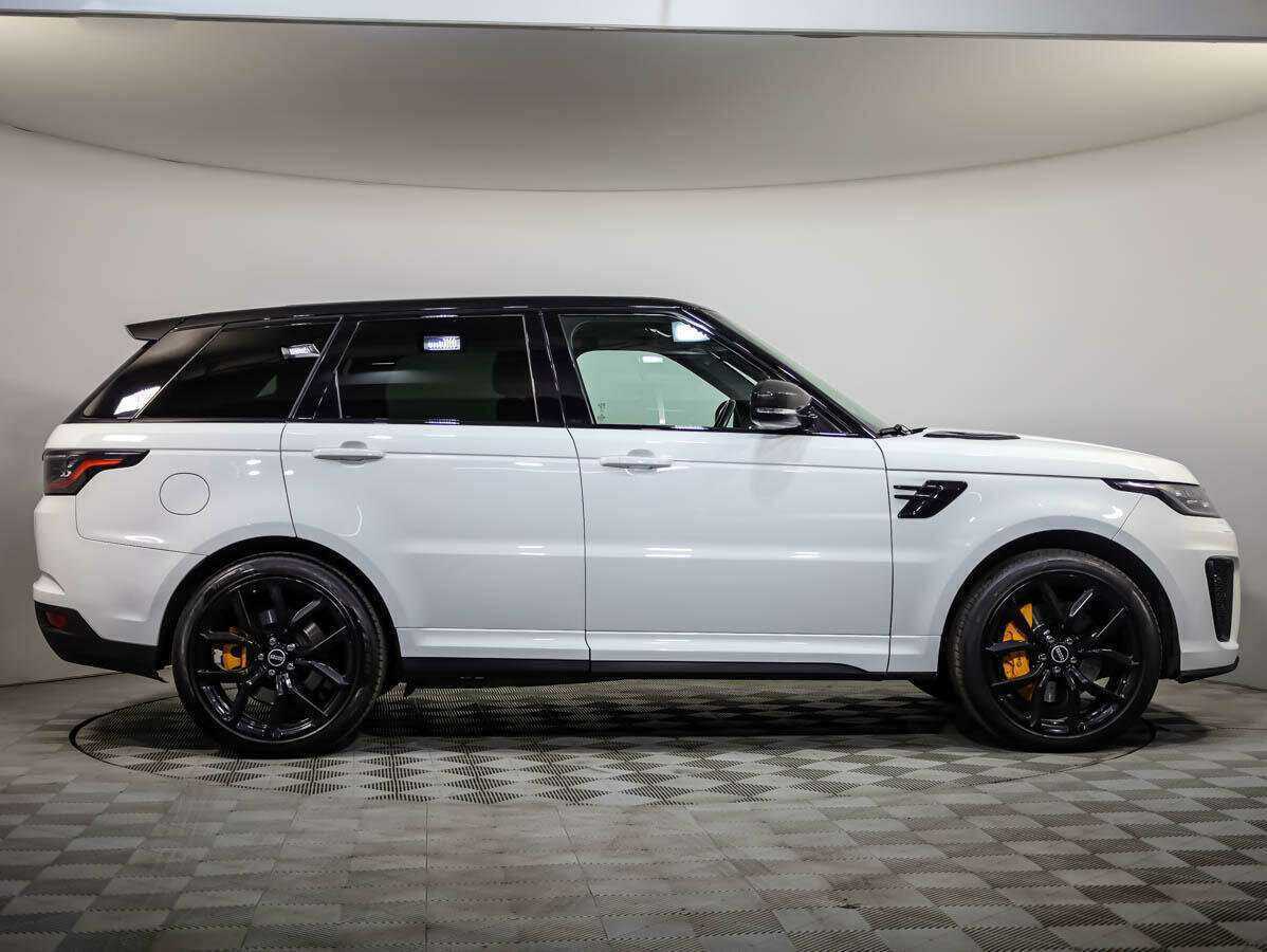 Купить Land Rover Range Rover Sport, 2014, 127 011 км, фото №3