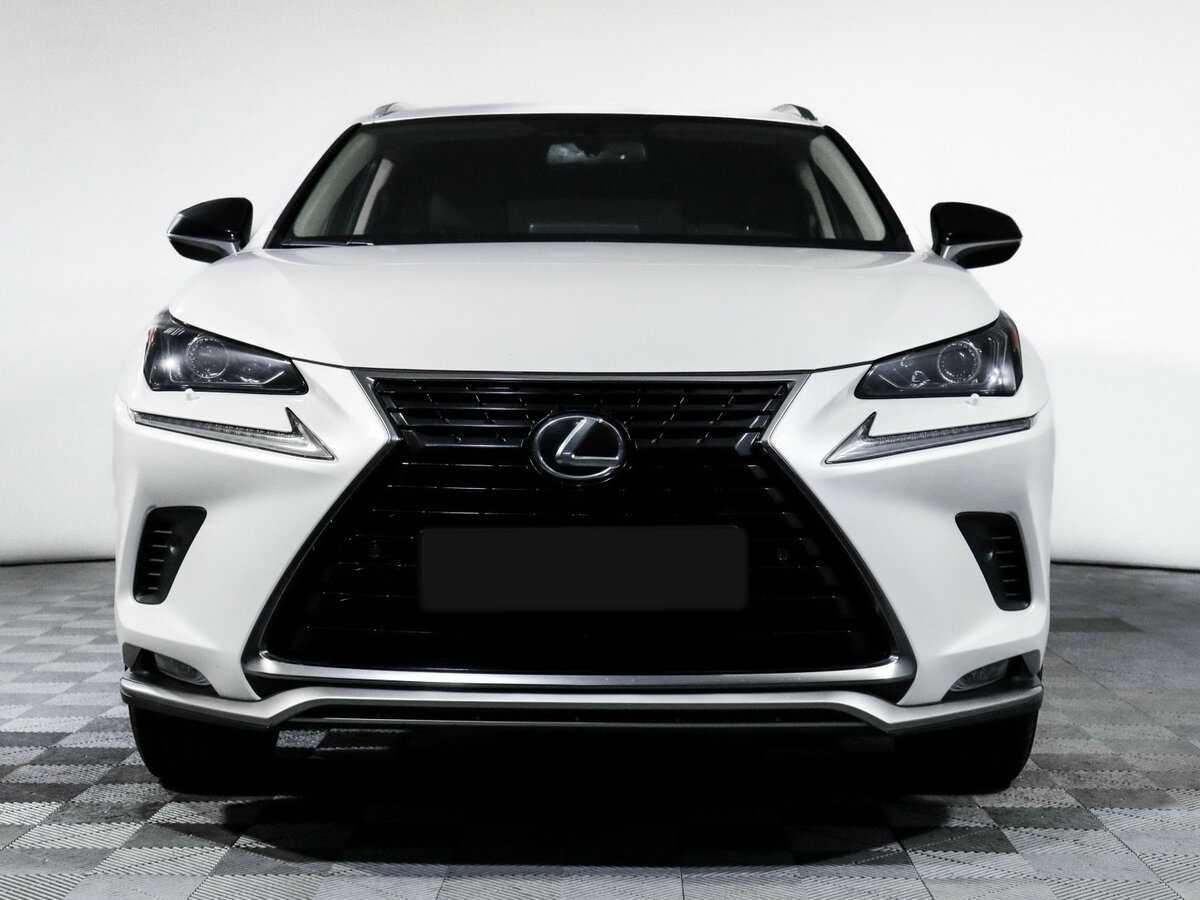 Купить Lexus NX 200, 2020, 80 100 км, фото №2