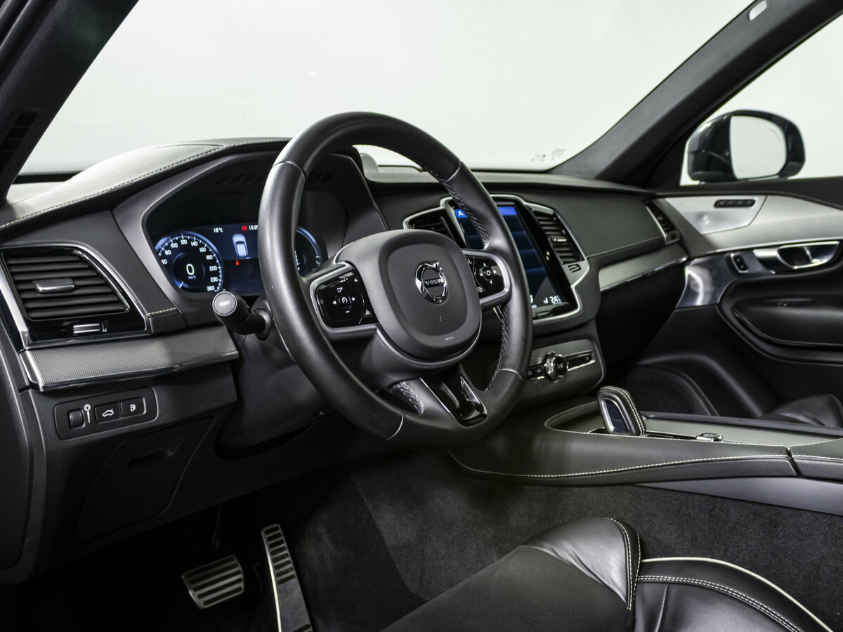 Купить Volvo XC90 Polestar Performance II Рестайлинг 1, 2021, 89 697 км, фото №11