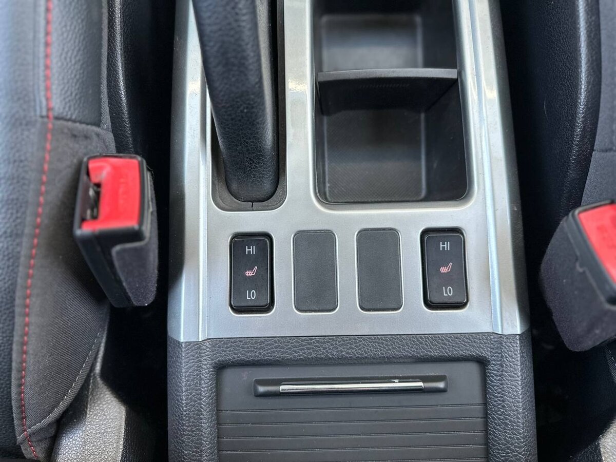 Купить Haval H6 Red Label Sport I, 2017, 92 077 км, фото №20