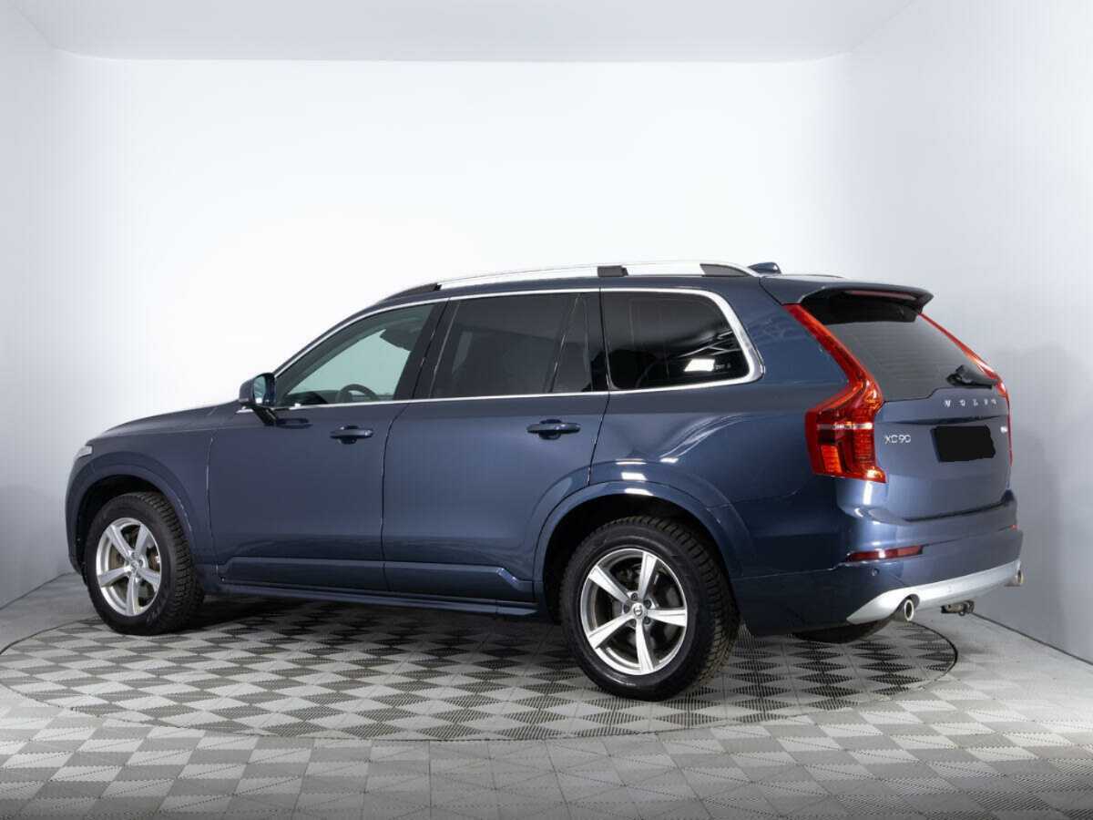 Купить Volvo XC90, 2019, 147 312 км, фото №7