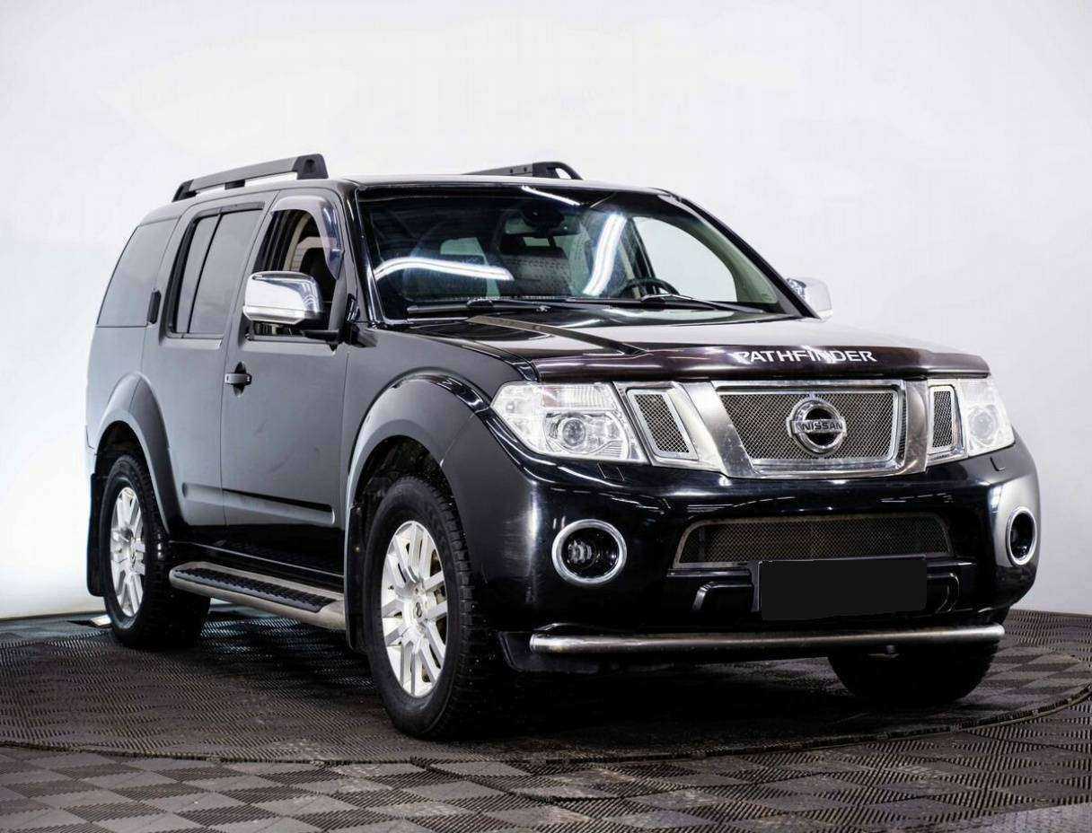 Купить Nissan Pathfinder, 2011, 202 000 км, фото №3
