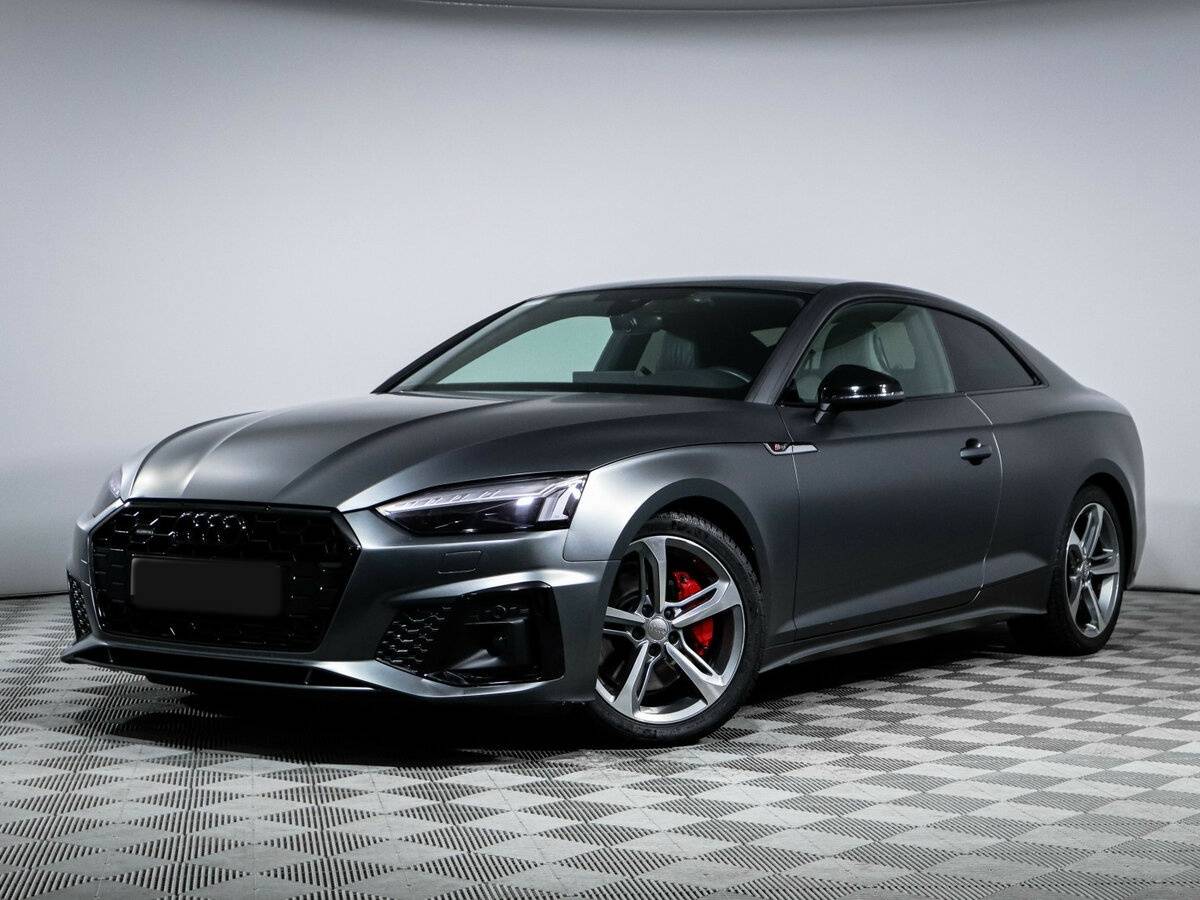 Купить Audi A5 45 TFSI II (F5) Рестайлинг, 2021, 27 778 км, фото №1