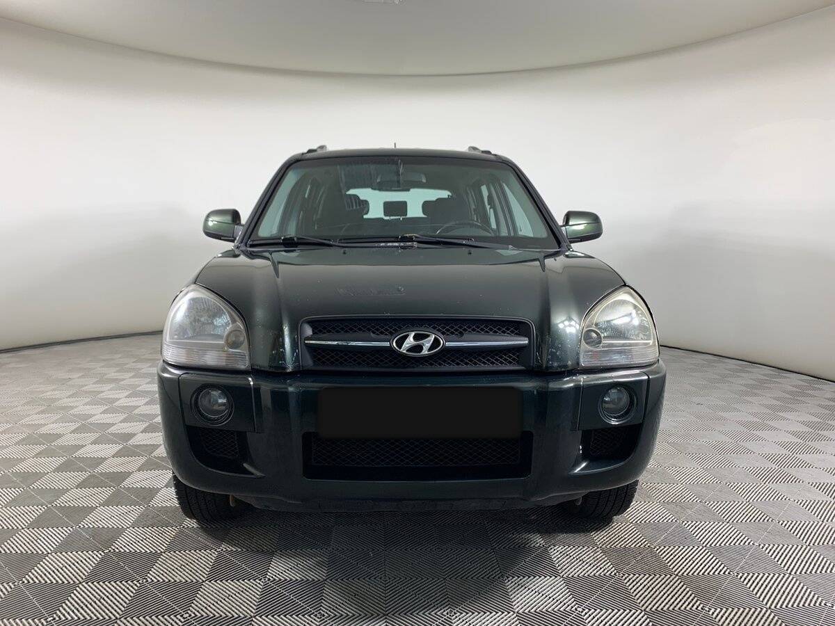 Купить Hyundai Tucson, 2007, 275 188 км, фото №2