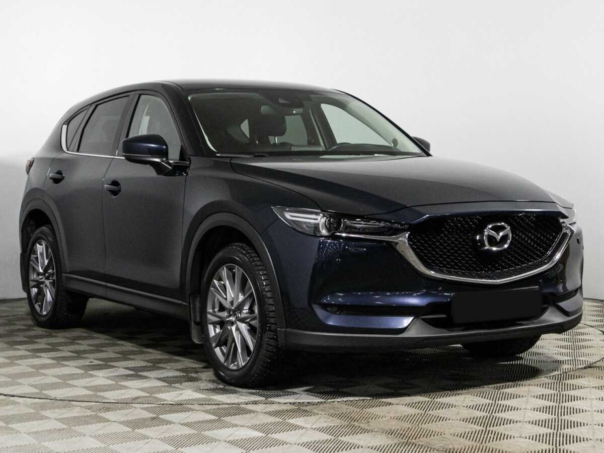 Купить Mazda CX-5, 2019, 91 980 км, фото №3