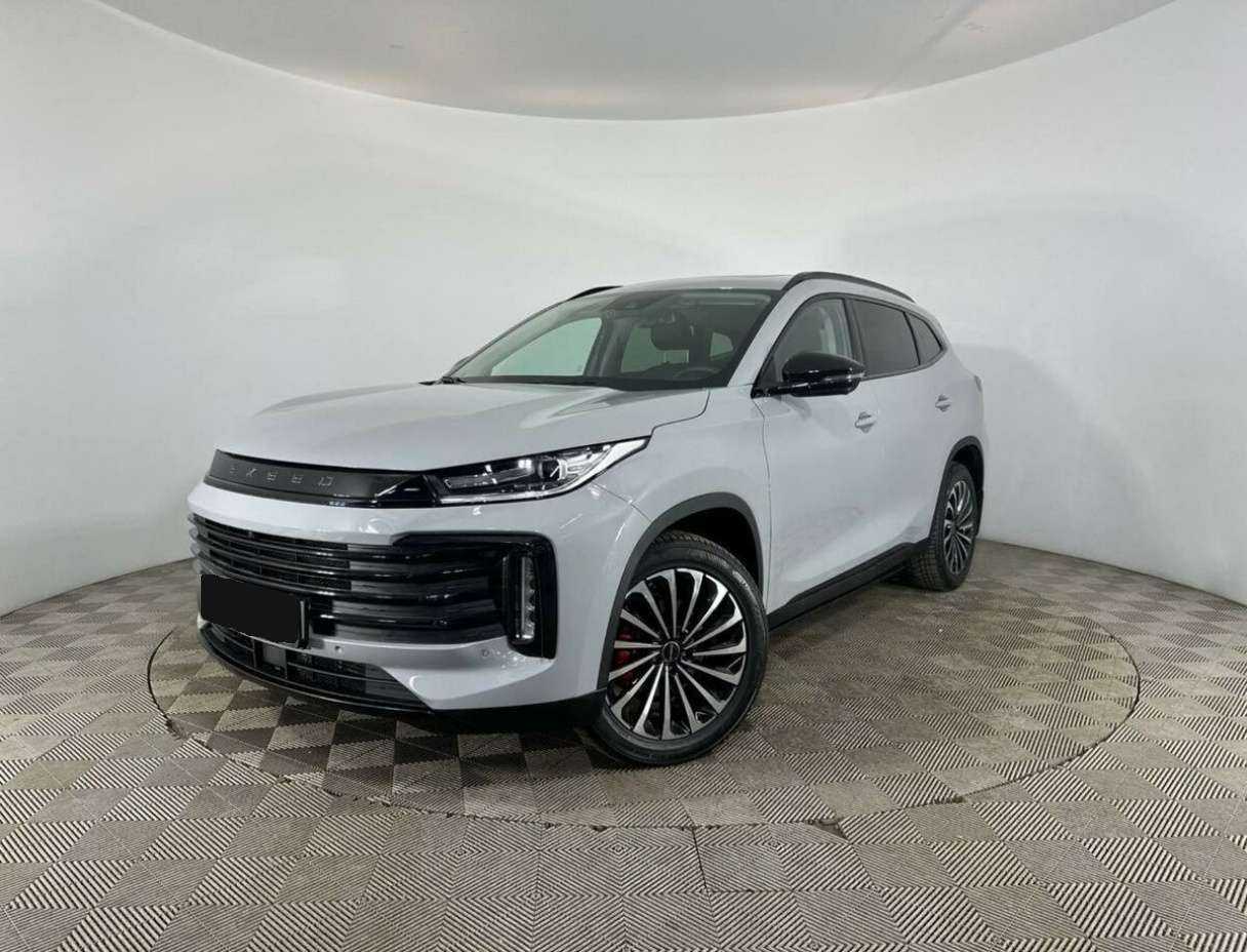Купить EXEED TXL, 2022, 20 737 км, фото №1