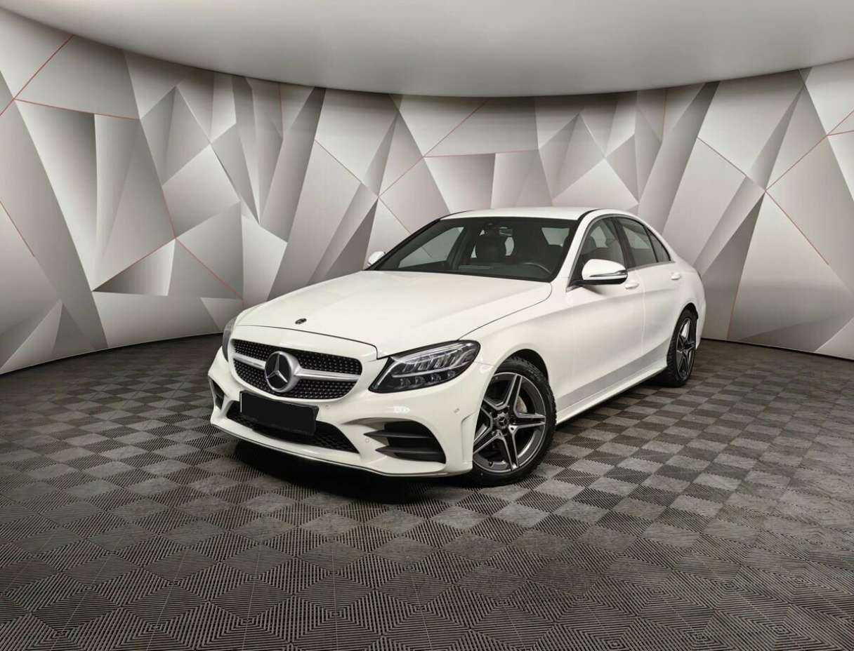 Купить Mercedes-Benz C-Класс 180, 2020, 44 127 км, фото №1