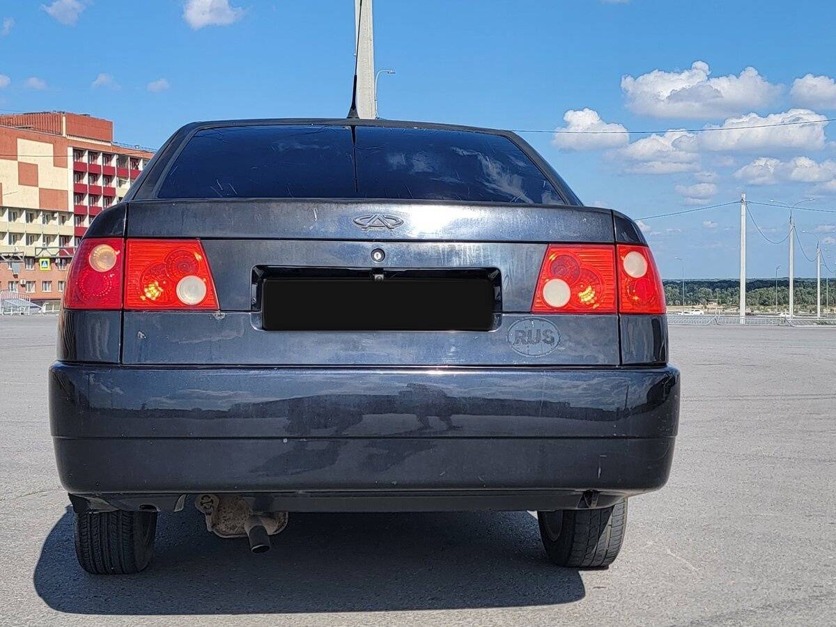 Купить Chery Amulet (A15), 2007, 140 000 км, фото №13