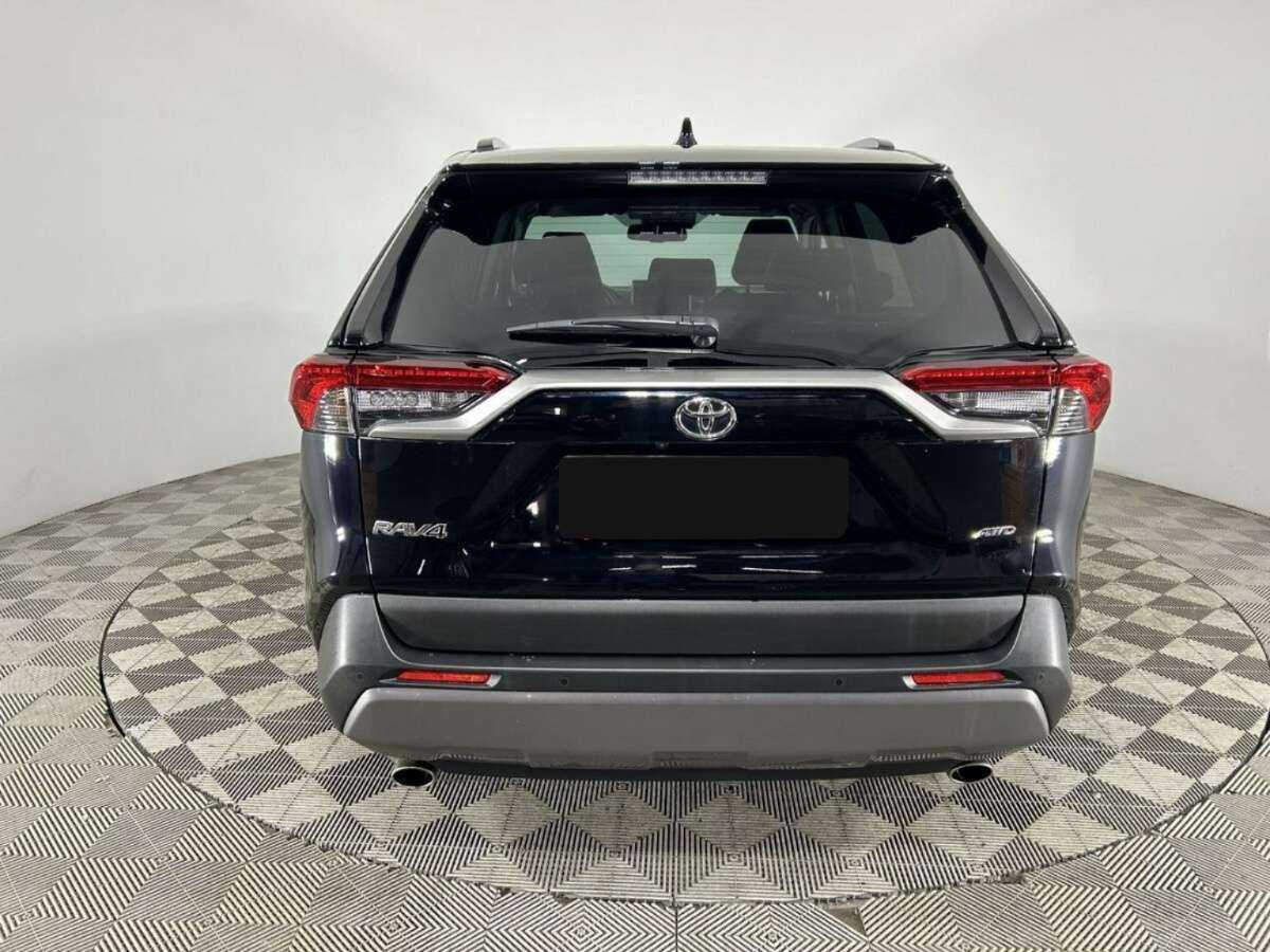 Купить Toyota RAV4, 2022, 48 602 км, фото №3