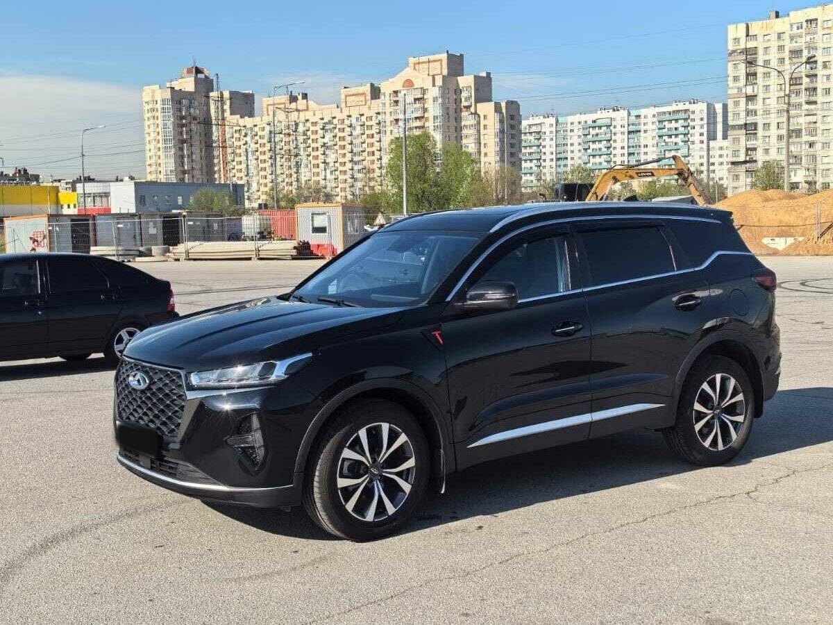 Купить Chery Tiggo 7 Pro Max, 2023, 20 918 км, фото №8