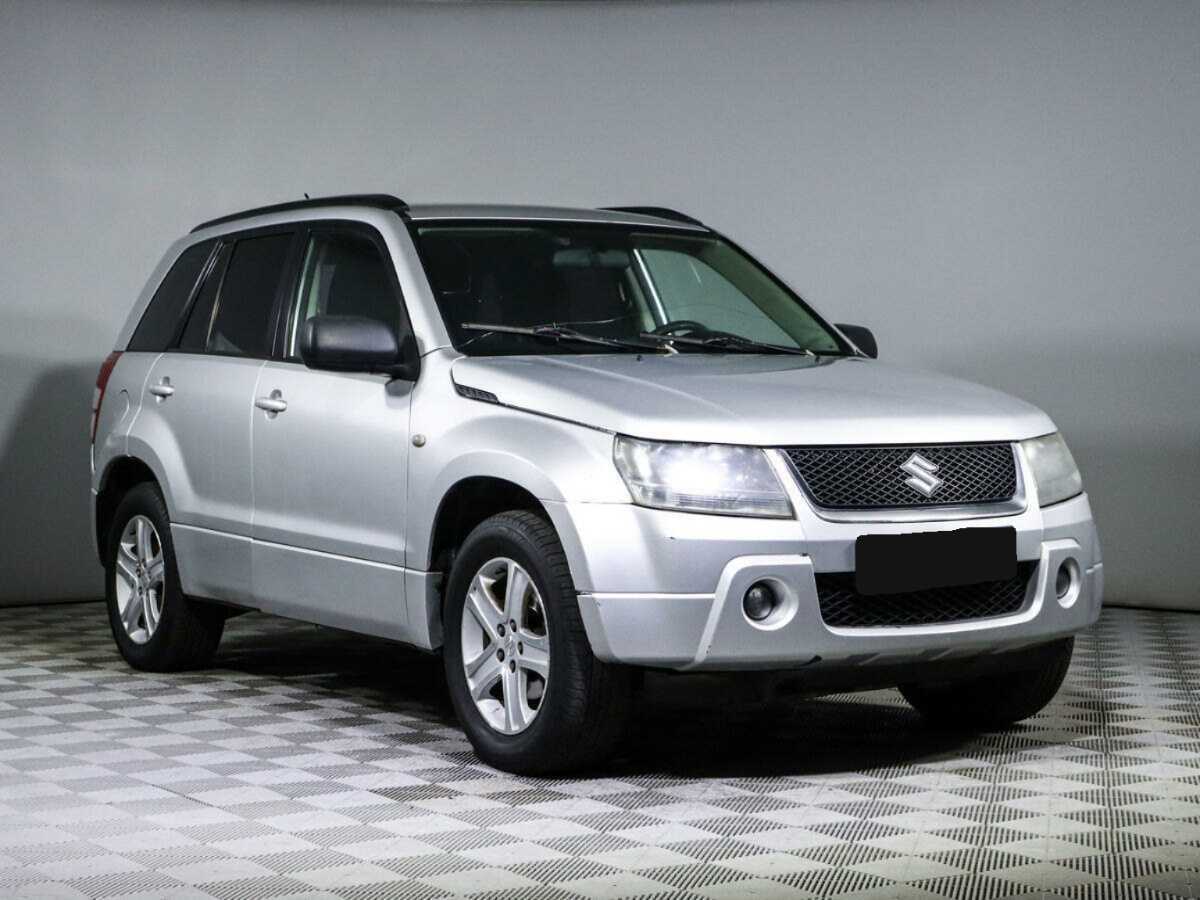 Купить Suzuki Grand Vitara, 2008, 281 128 км, фото №3