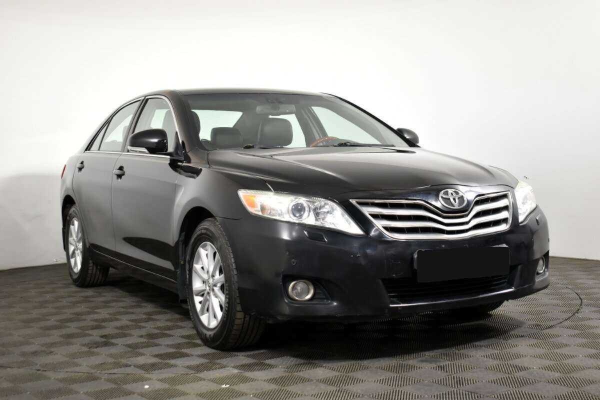 Купить Toyota Camry, 2010, 168 437 км, фото №3