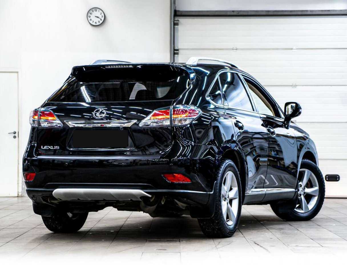 Купить Lexus RX 270, 2012, 98 700 км, фото №3