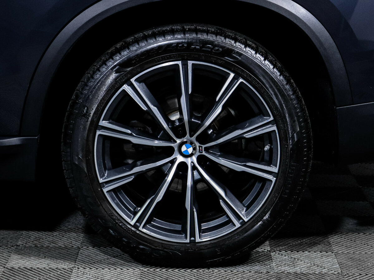 Купить BMW X5 30d IV (G05/G18), 2019, 68 965 км, фото №14