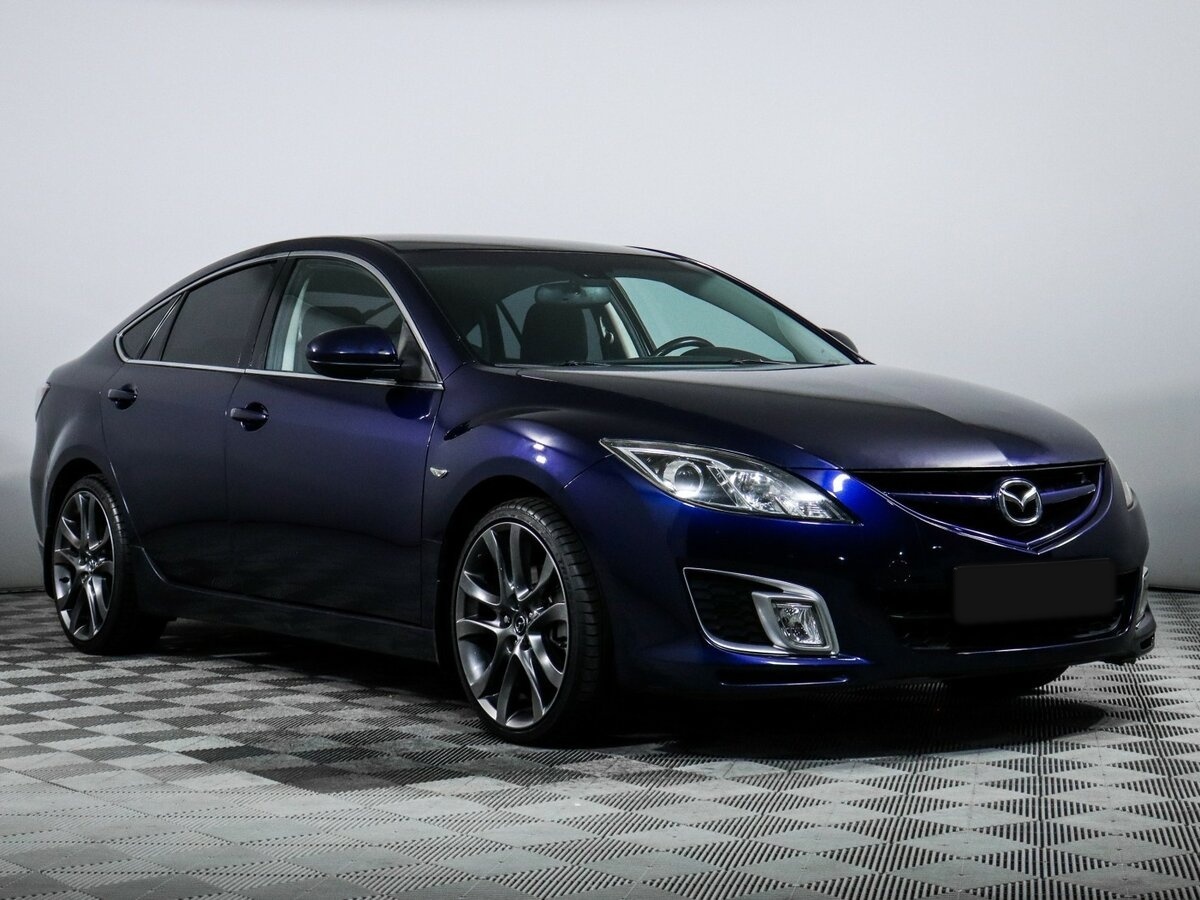 Купить Mazda 6 II (GH), 2008, 247 272 км, фото №3