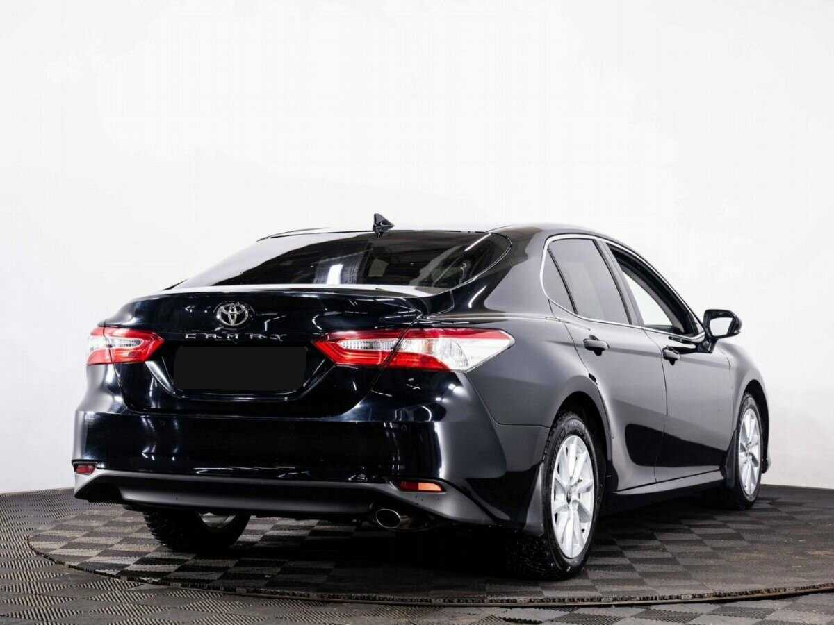 Купить Toyota Camry, 2021, 60 200 км, фото №6