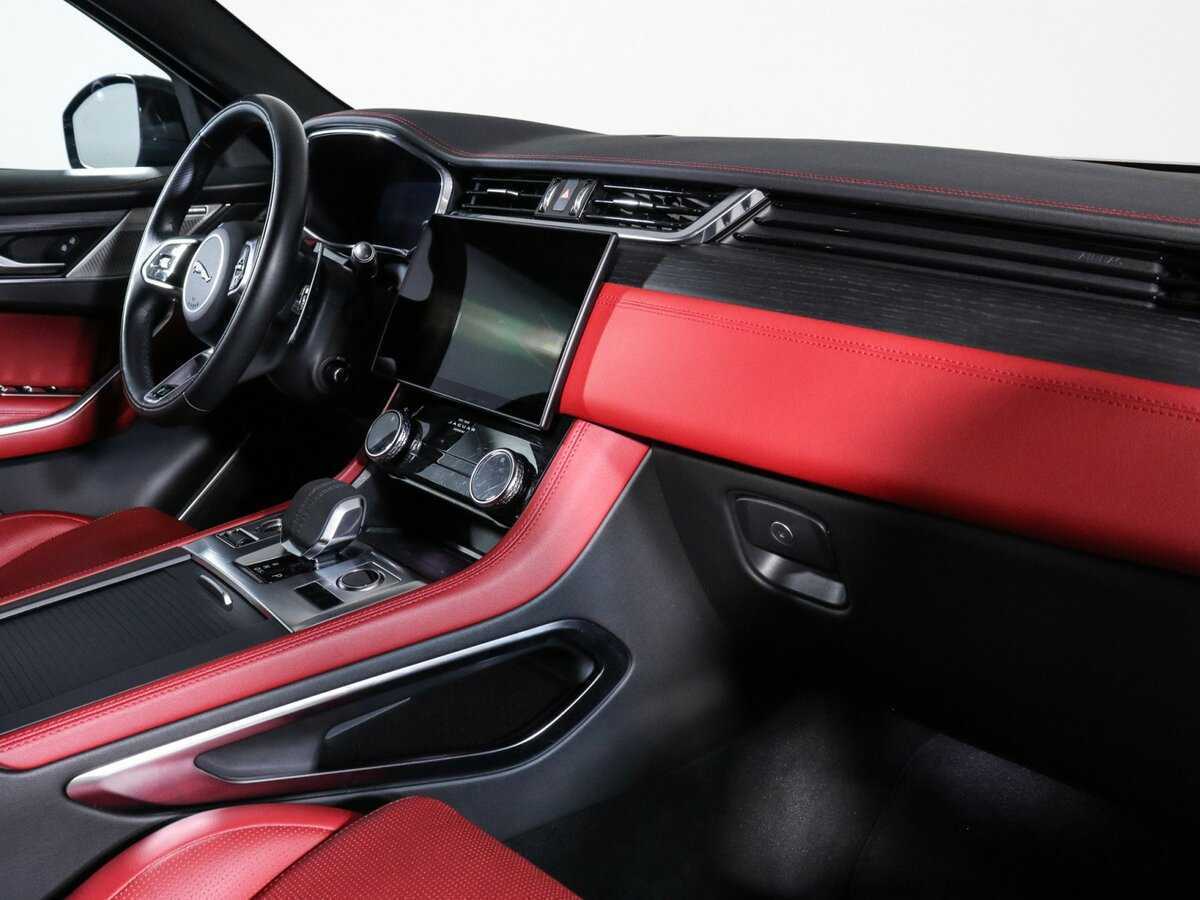 Купить Jaguar F-Pace, 2021, 12 968 км, фото №9