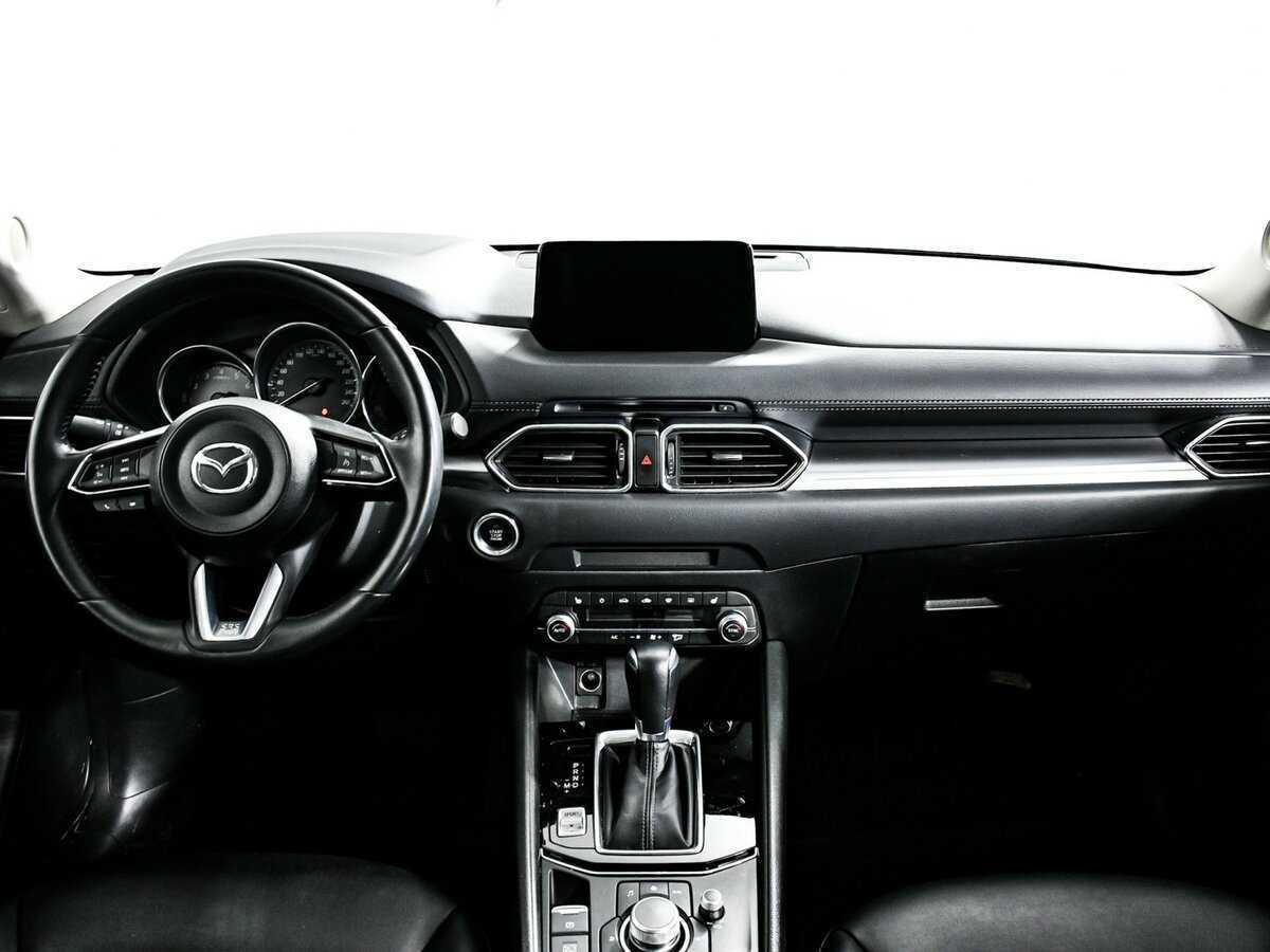 Купить Mazda CX-5, 2021, 32 749 км, фото №10