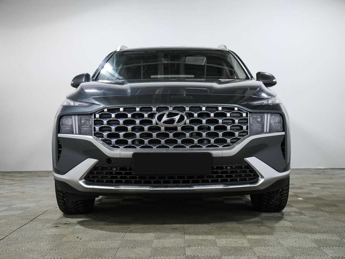 Купить Hyundai Santa Fe, 2021, 57 958 км, фото №2