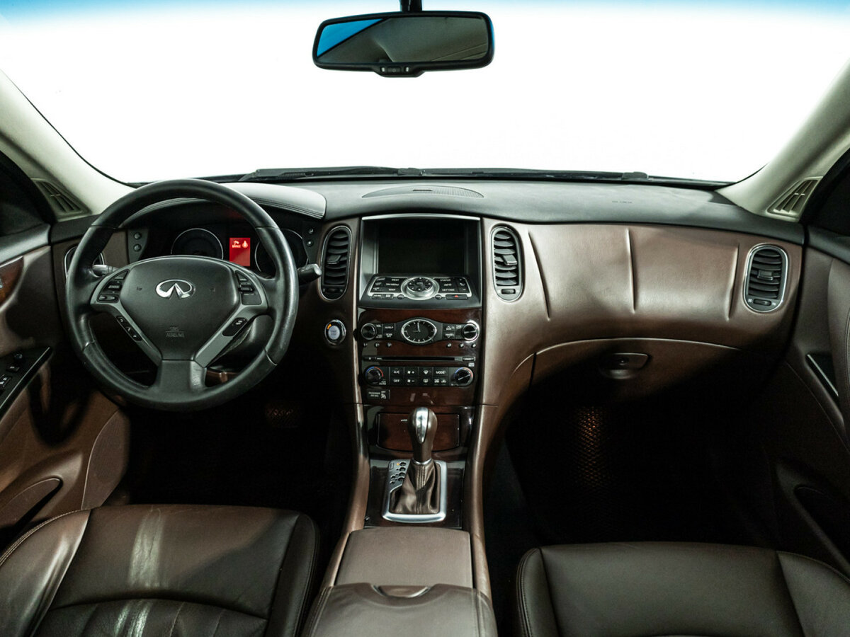 Купить Infiniti EX35 I (J50), 2008, 237 582 км, фото №11