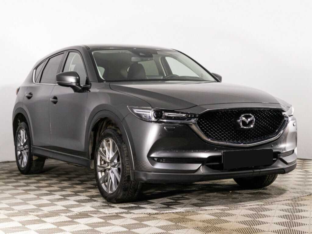 Купить Mazda CX-5, 2020, 37 629 км, фото №3