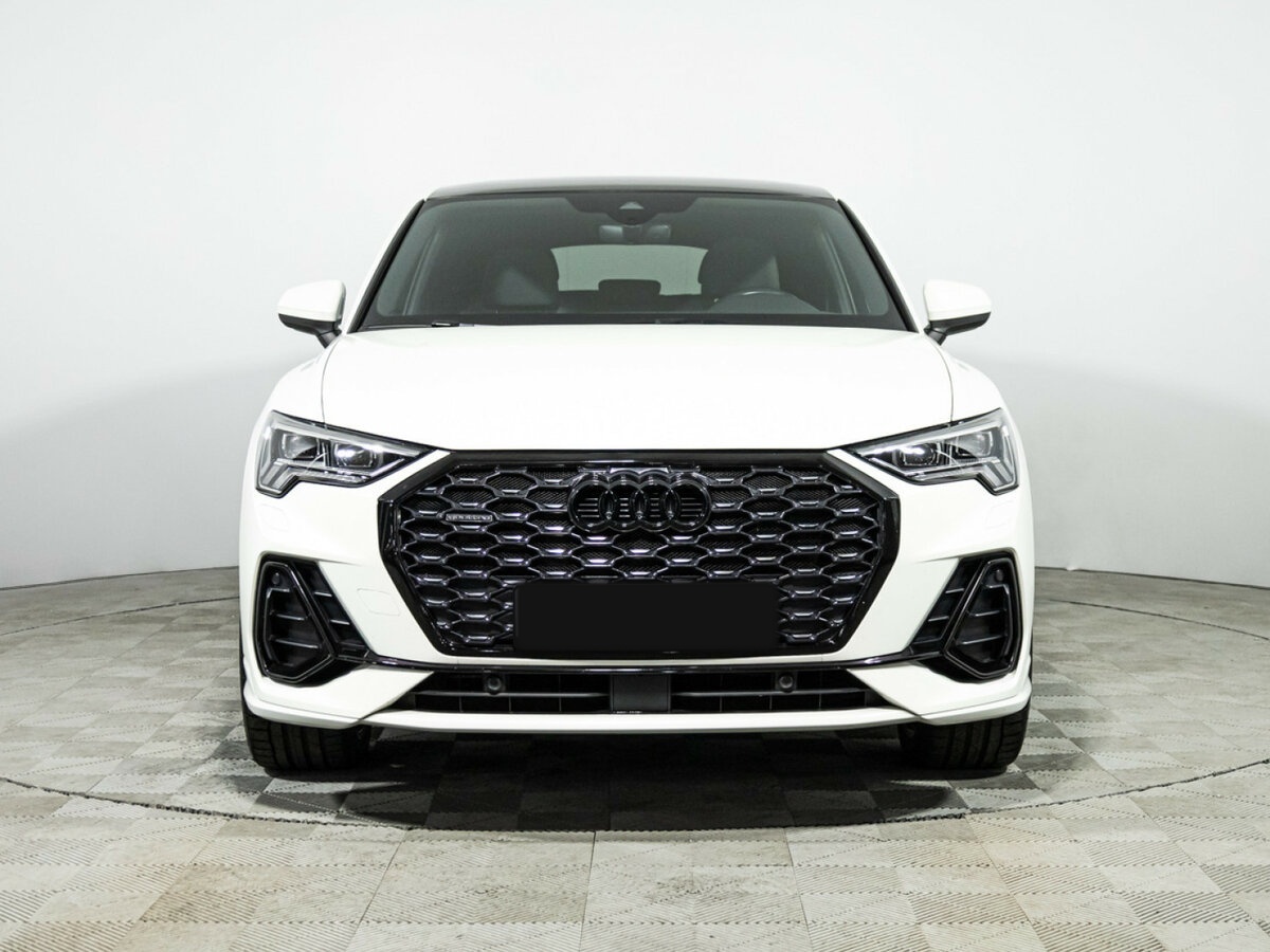 Купить Audi Q3 Sportback 40 TFSI II (F3), 2020, 69 565 км, фото №2
