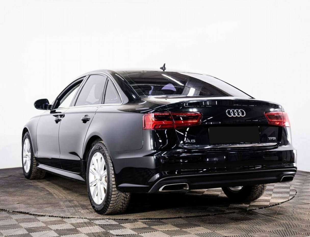 Купить Audi A6, 2016, 192 000 км, фото №2