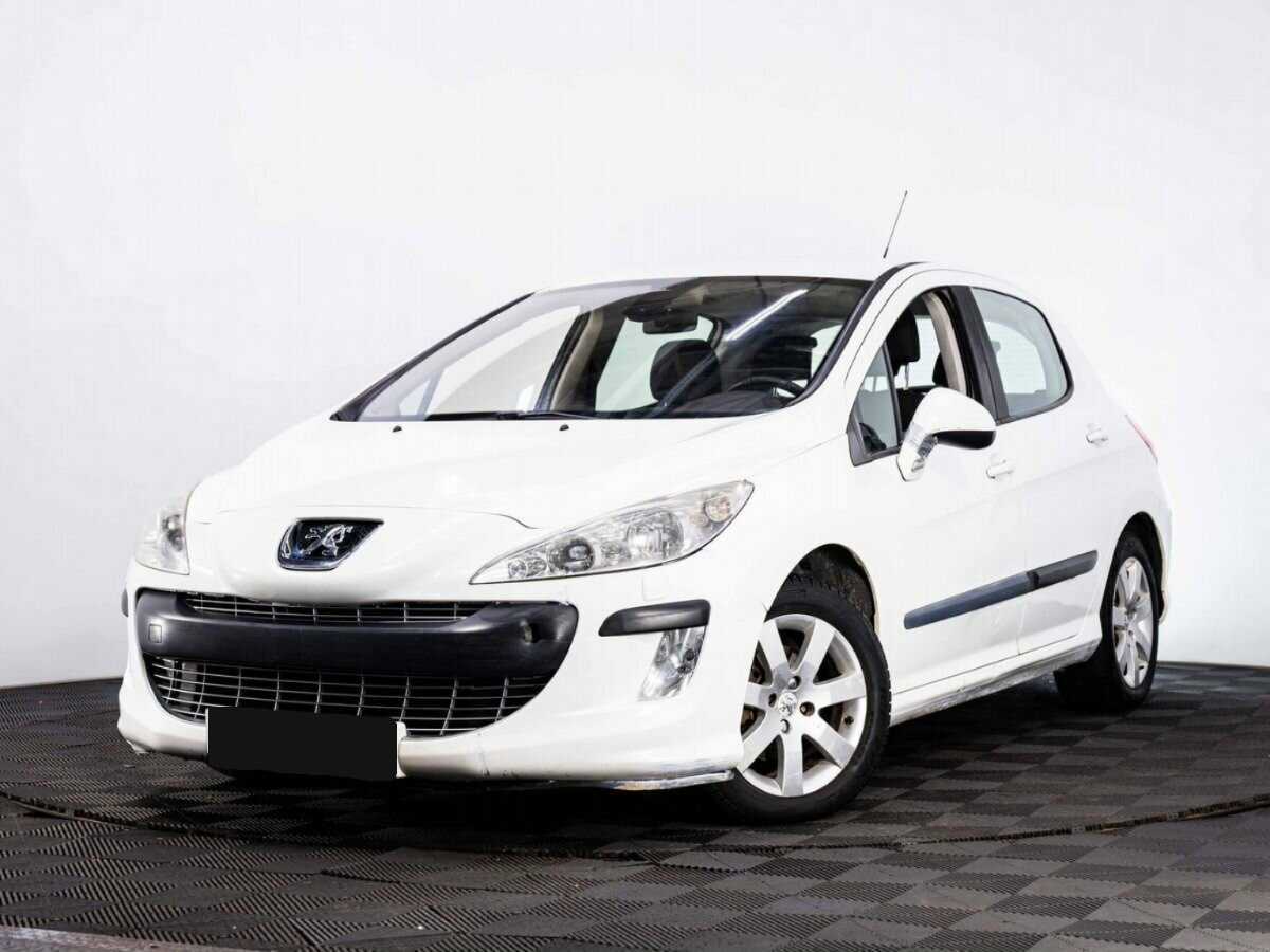 Купить Peugeot 308, 2008, 96 000 км, фото №1