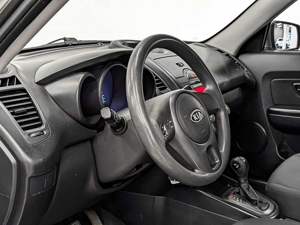 Купить Kia Soul, 2010, 209 440 км, фото №15