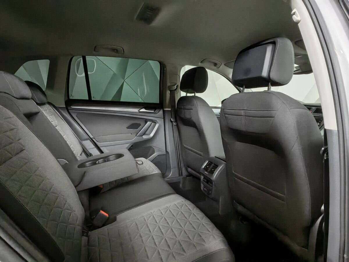 Купить Volkswagen Tiguan, 2021, 37 408 км, фото №12