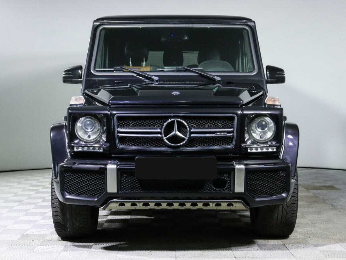 Купить Mercedes-Benz G-Класс AMG 63 AMG, 2013, 177 341 км, фото №2