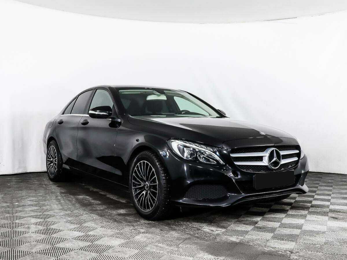 Купить Mercedes-Benz C-Класс 180, 2015, 124 977 км, фото №3