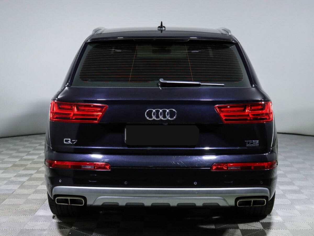 Купить Audi Q7, 2015, 108 304 км, фото №2