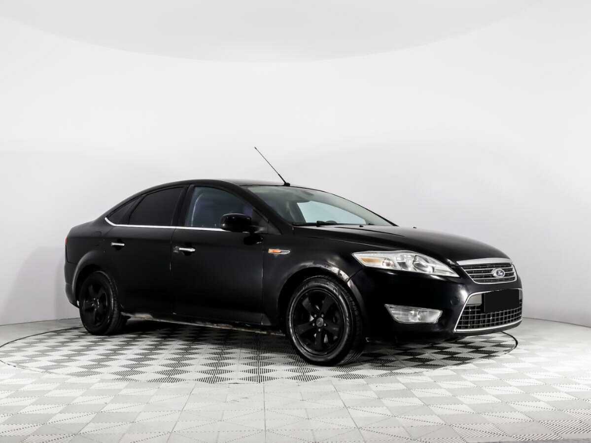 Купить Ford Mondeo, 2008, 269 770 км, фото №3