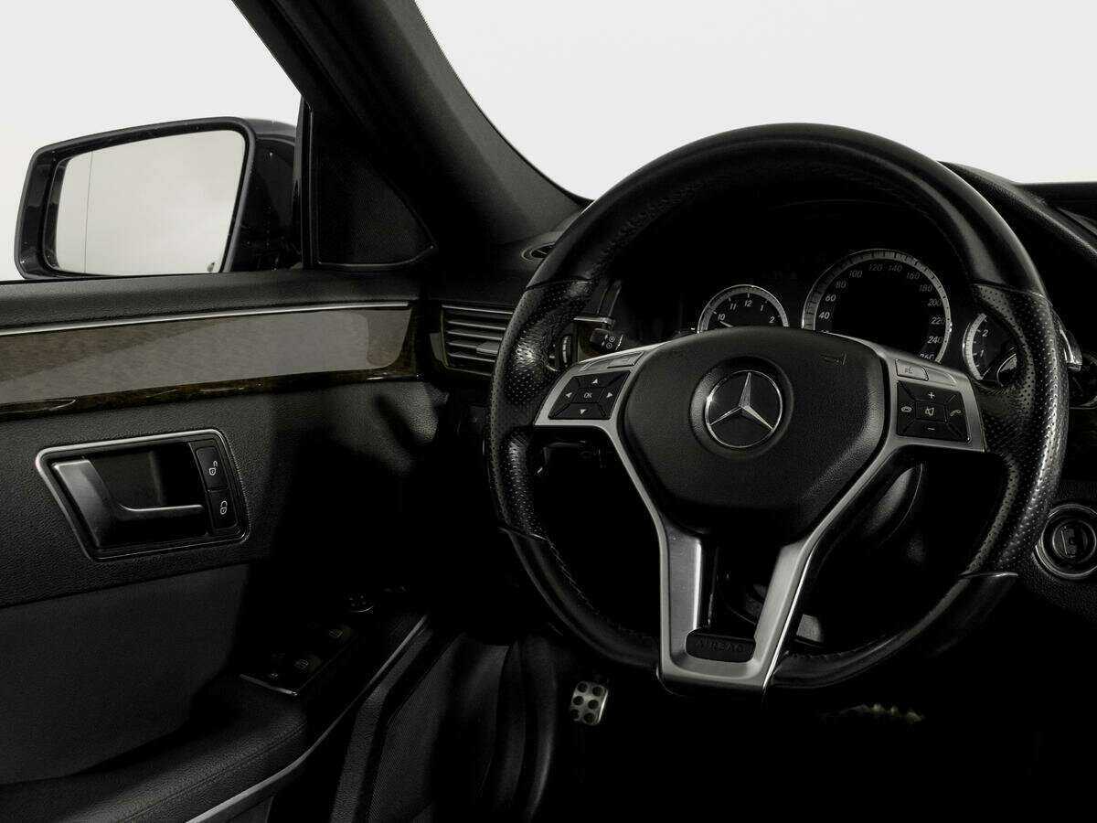 Купить Mercedes-Benz E-Класс 200 7G-Tronic, 2012, 141 000 км, фото №15