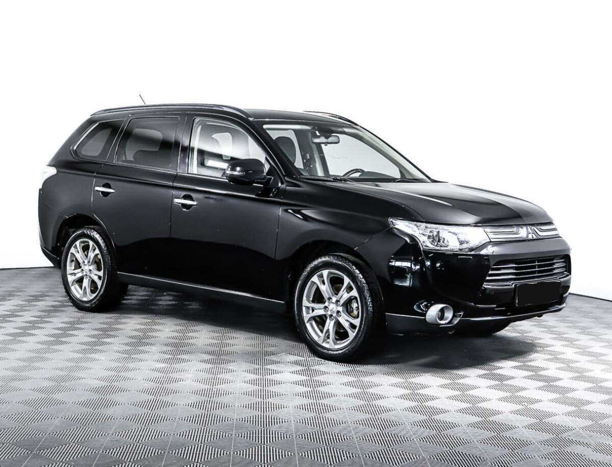 Купить Mitsubishi Outlander, 2012, 119 848 км, фото №3