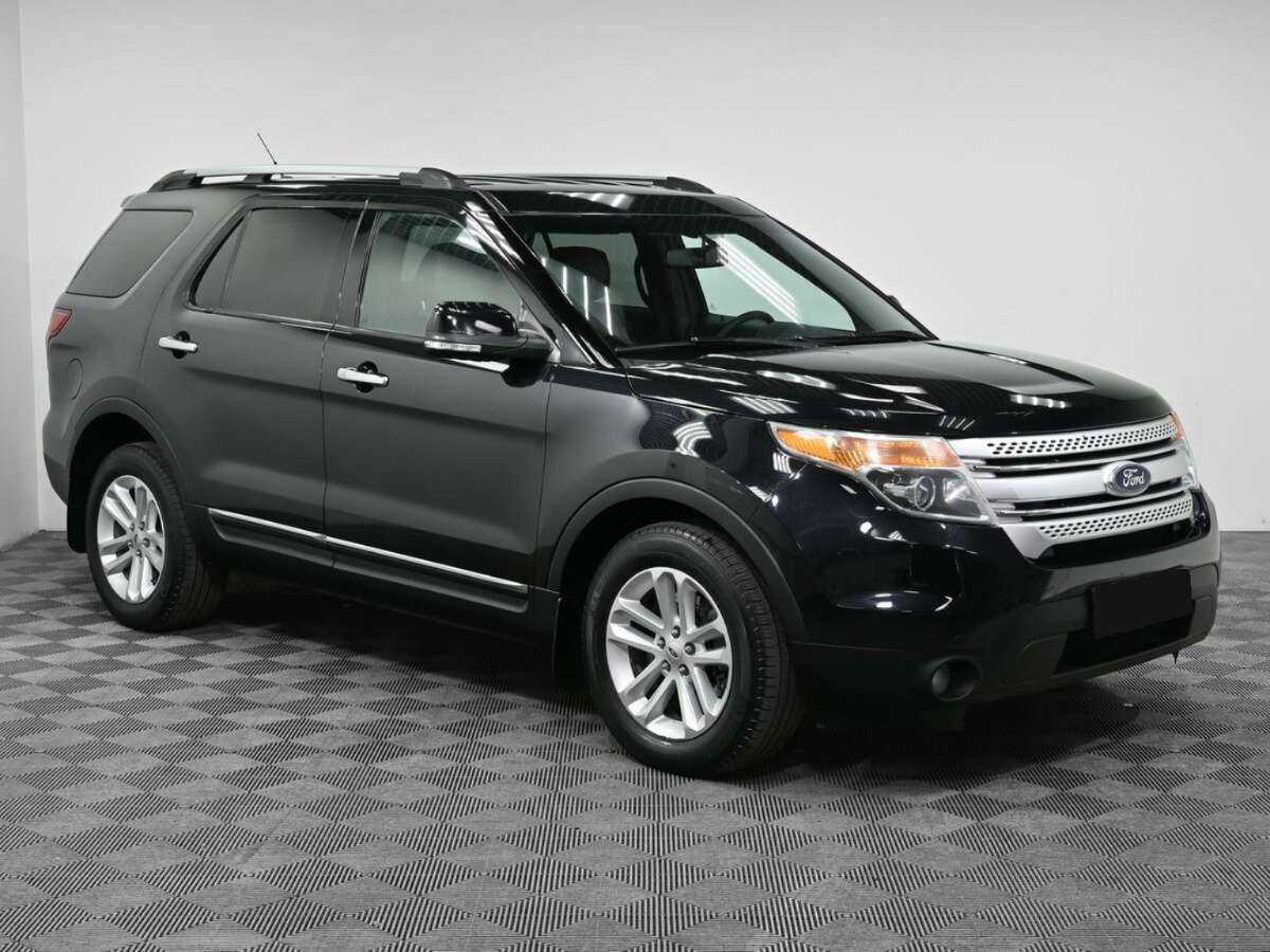 Купить Ford Explorer, 2014, 138 000 км, фото №3
