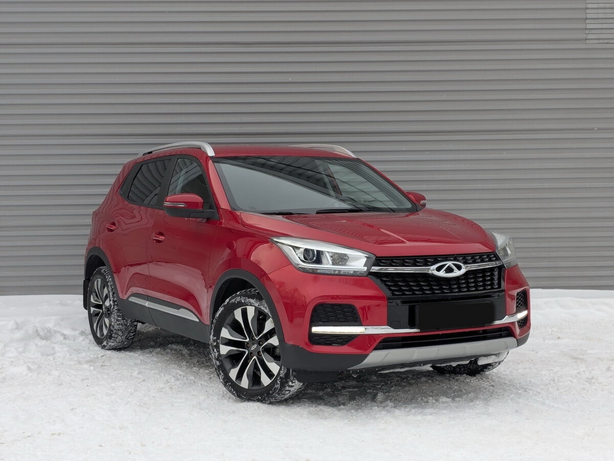 Купить Chery Tiggo 4 I Рестайлинг, 2021, 53 925 км, фото №3