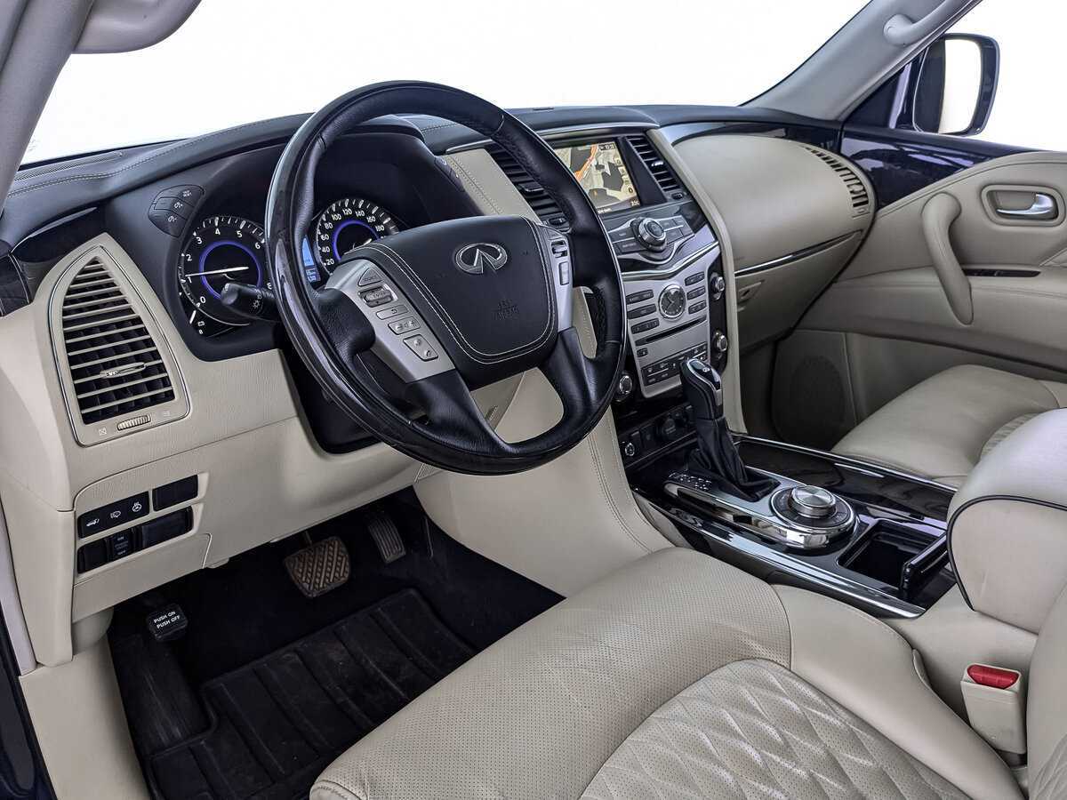 Купить Infiniti QX80, 2020, 92 613 км, фото №11