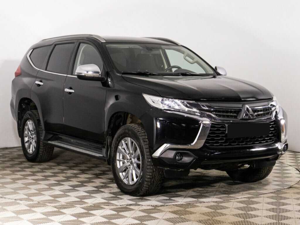 Купить Mitsubishi Pajero Sport, 2019, 35 358 км, фото №3